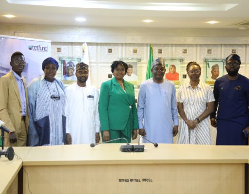 UNIMED VC Adejuyigbe inaugurated as TETFund Committee Chairman on Autism Centres