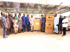 Fadeyi Donates Medical Equipment, Consumables to FUHSI Hospital