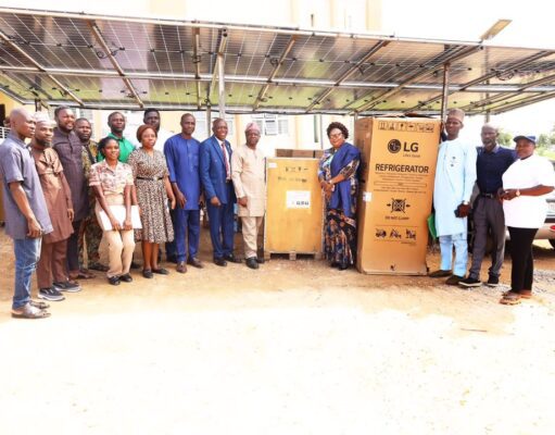 Fadeyi Donates Medical Equipment, Consumables to FUHSI Hospital