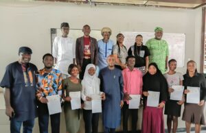 UI ASUU disburses N1.1m scholarship to 11 needy students