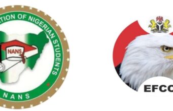 NANS backs EFCC operations, kicks against harassment, intimidation of students