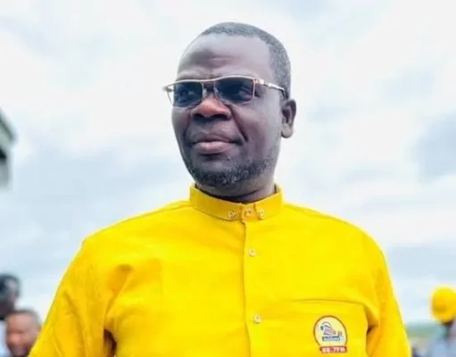 Oyo 2027: INEC lists Oriyomi Hamzat as Accord candidate