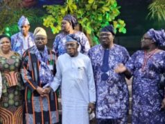 Obasanjo Promotes Storytelling for Moral Education, Cultural Preservation