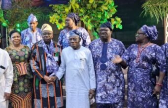 Obasanjo Promotes Storytelling for Moral Education, Cultural Preservation