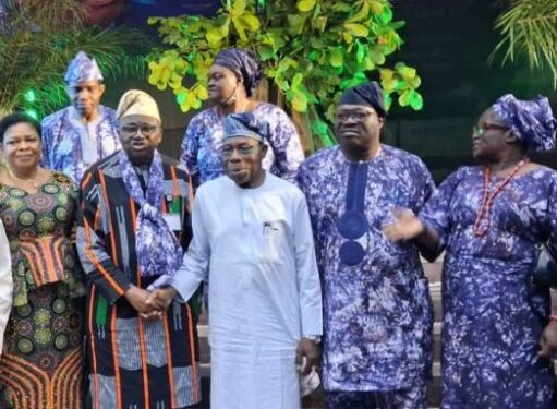 Obasanjo Promotes Storytelling for Moral Education, Cultural Preservation